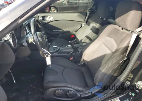 2013 Nissan 370Z Base z USA, uszkodzony, nr VIN JN1AZ4EH6DM880347